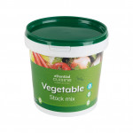 Vegetable Stock Essential Cuisine