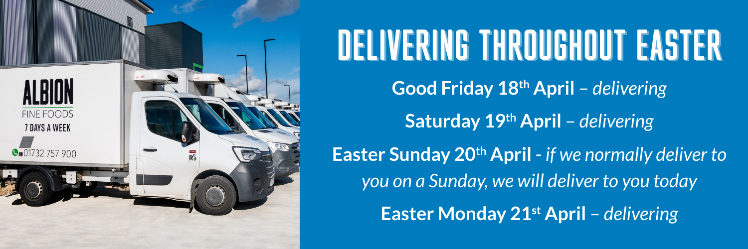 Easter Delivery Dates