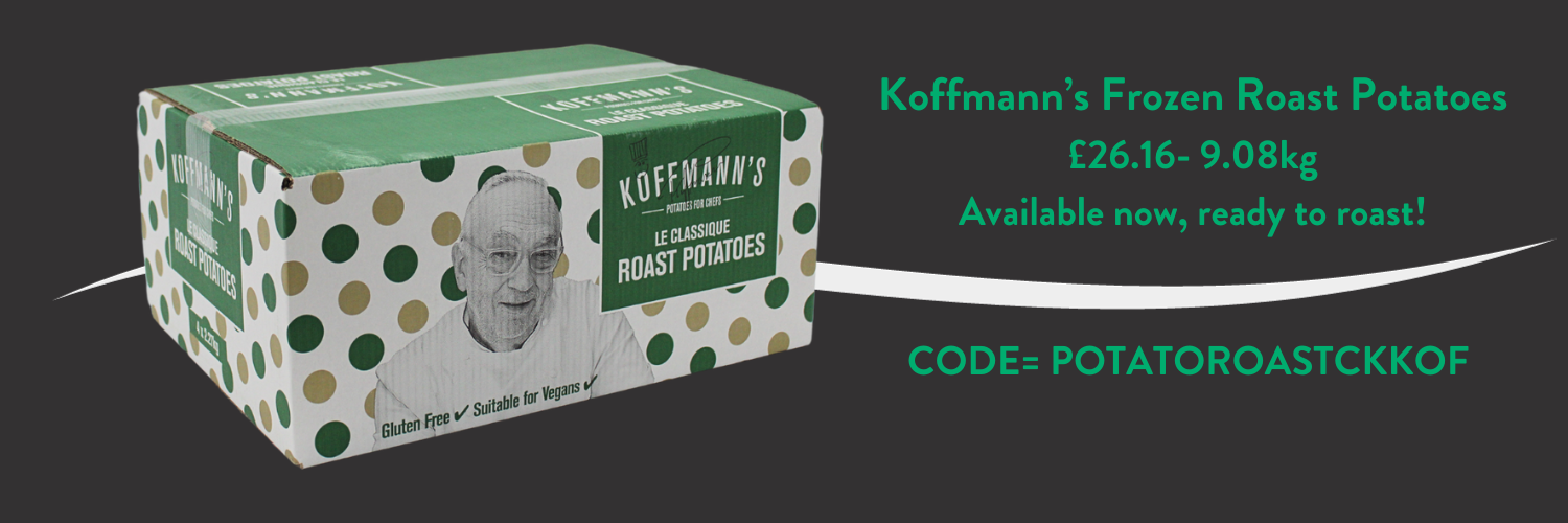 Koffmann's Roast potatoes