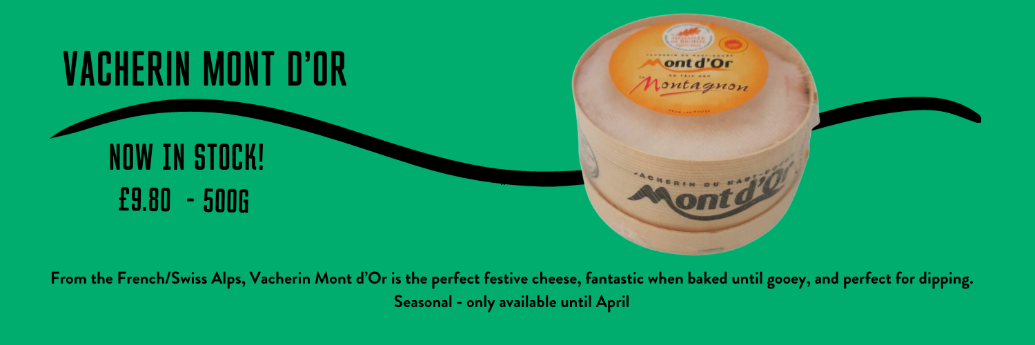 Vacherin Mont d'Or