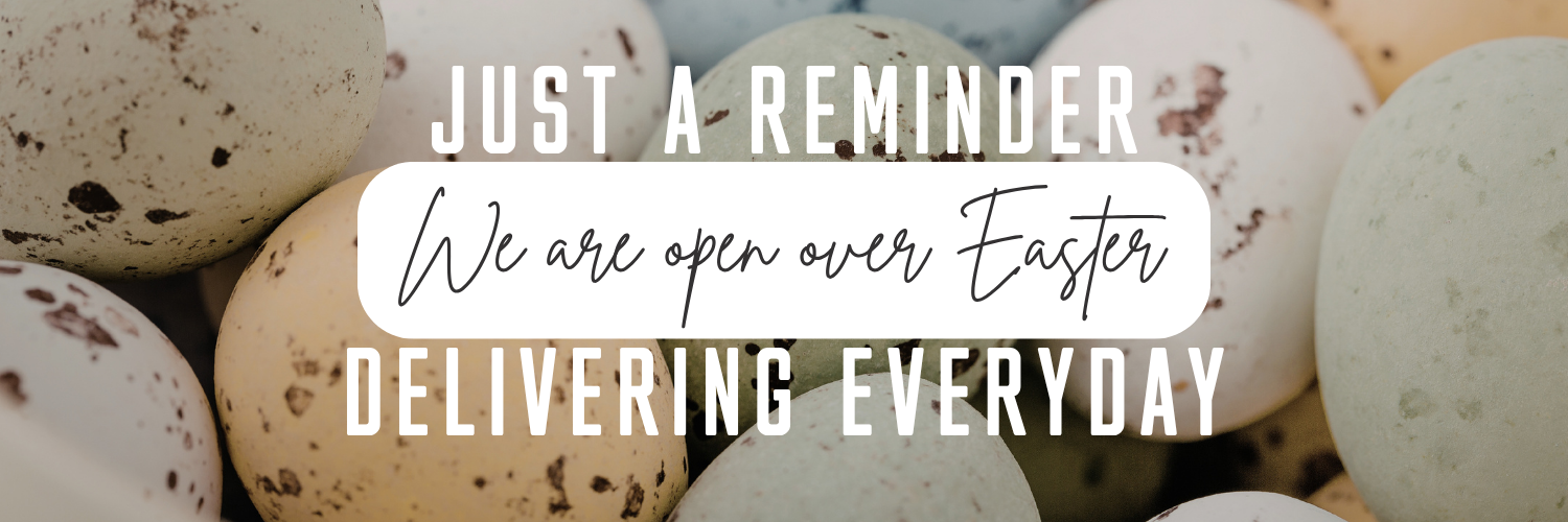 Easter Deliveries Banner 