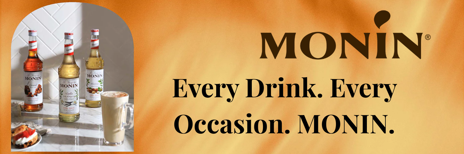 Monin Banner 