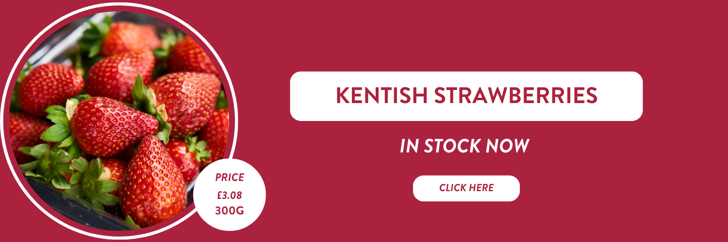 Kentish Strawberries