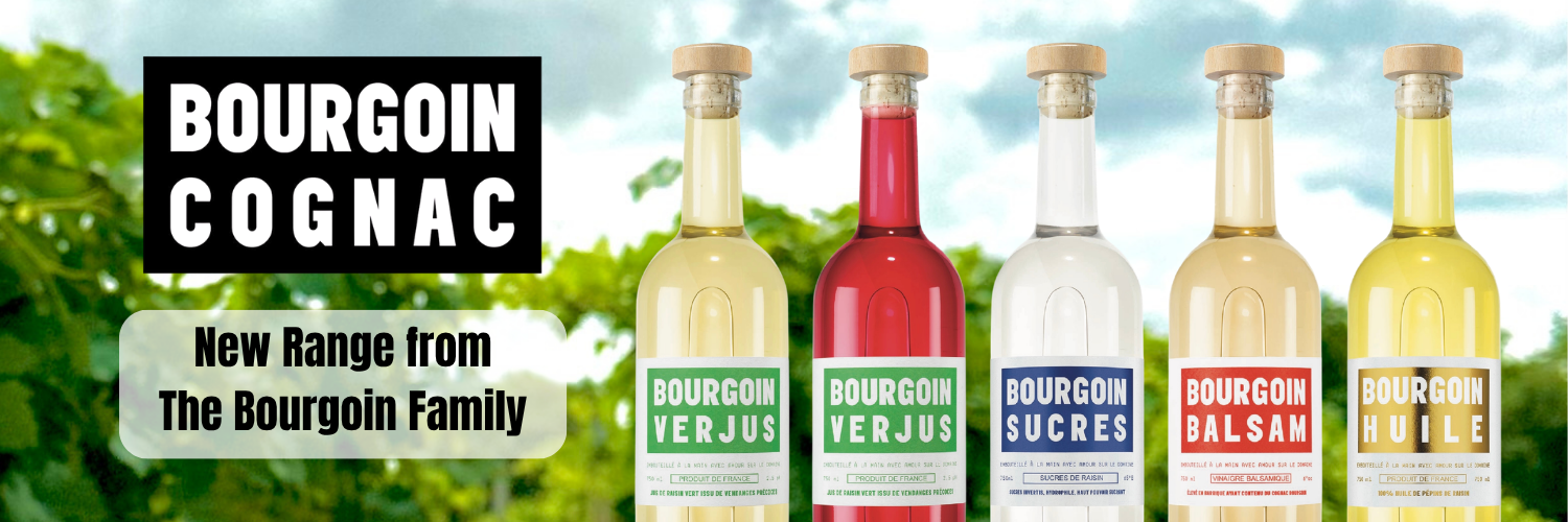 Bourgoin Family New Range Banner 