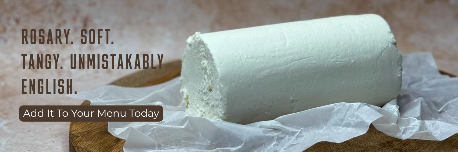 Rosary Cheese Banner