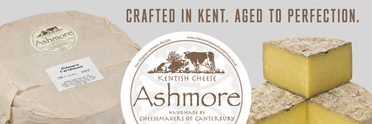 Ashmore Cheese Banner 