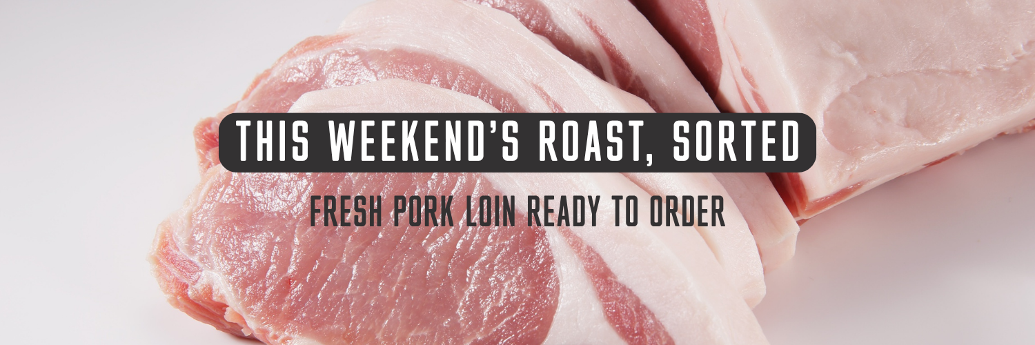 Pork Loin Banner 