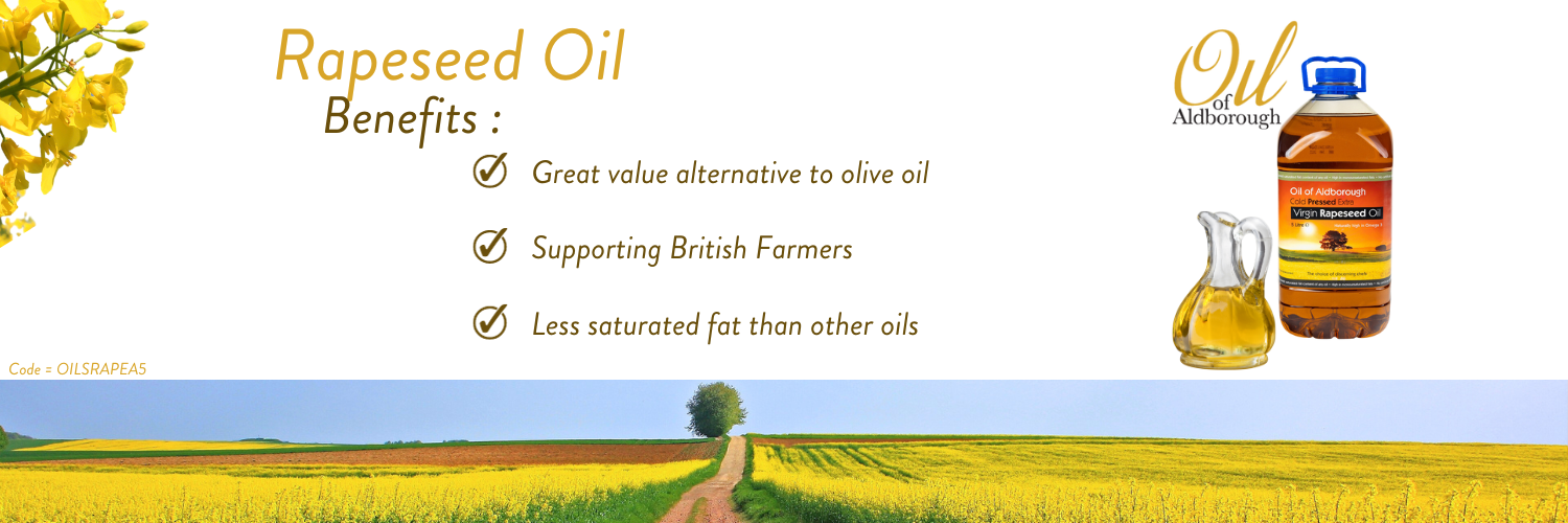 Rapeseed Oil 2