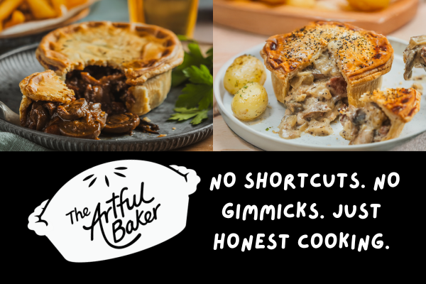Artful Baker Banner