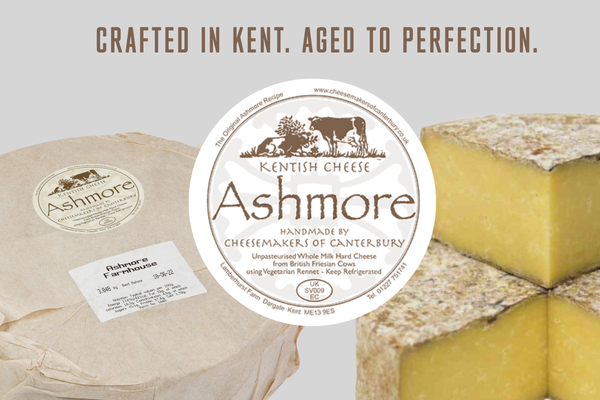 Ashmore Cheese Banner 