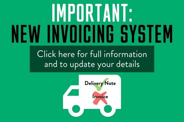 New Invoicing System