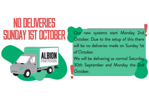 No Delivery 