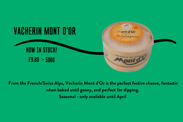 Vacherin Mont d'Or