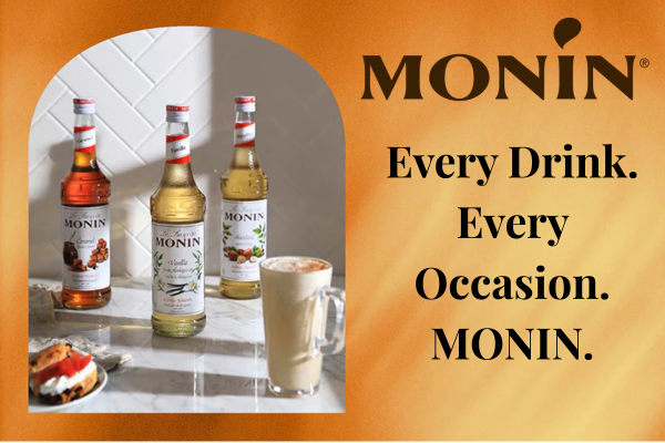 Monin Banner 