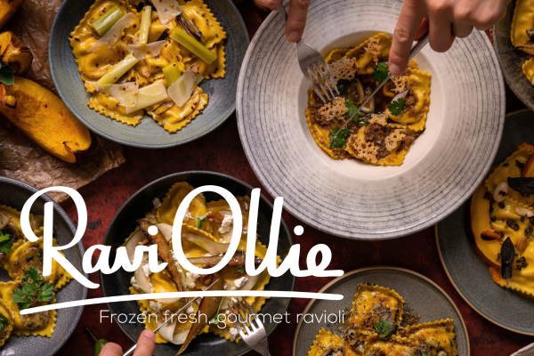 RaviOllie Banner 