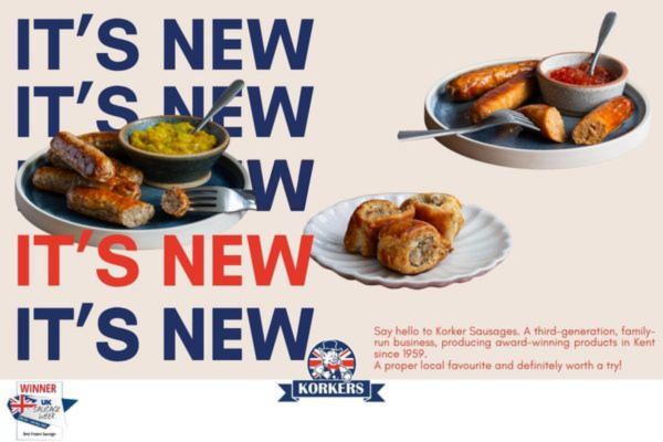 Korkers Banner 
