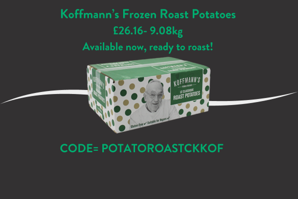 Koffmann's Roast potatoes