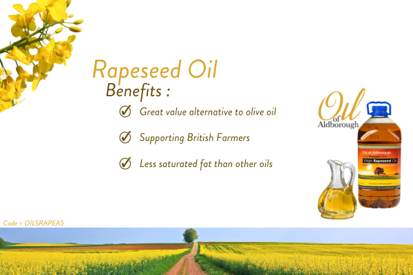 Rapeseed Oil 2
