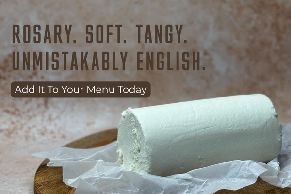 Rosary Cheese Banner